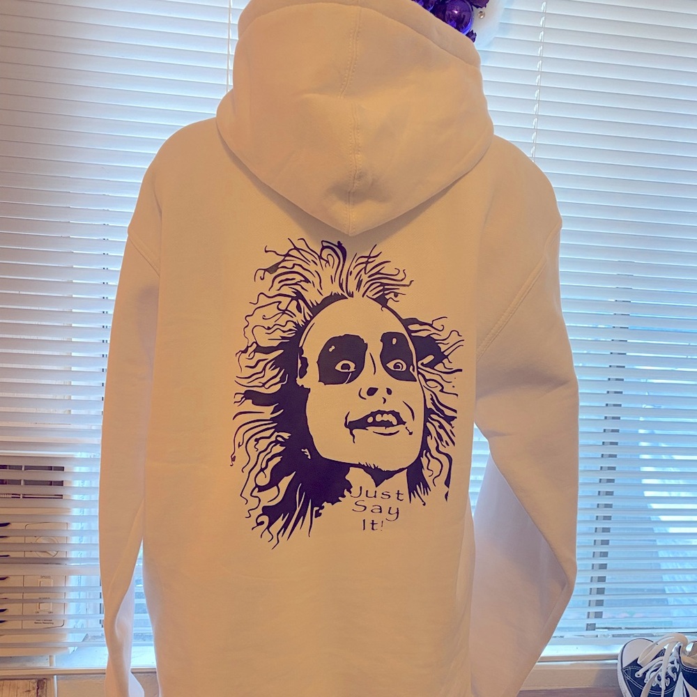 Beetlejuice Hoodie